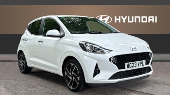 Hyundai i10 1.2 MPi Premium 5dr Petrol Hatchback